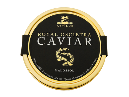 Royal Oscietra Caviar
