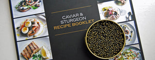 Attilus Caviar Recipe Book | Order online