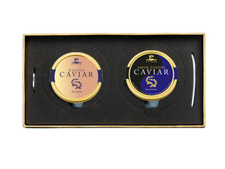 Attilus Caviar Gift Set - 2x125g