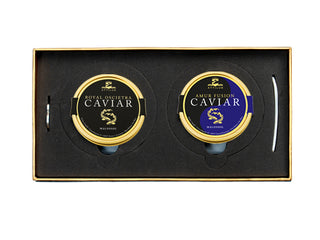 Attilus Caviar Gift Set - 2x125g
