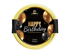 Happy Birthday - Dark