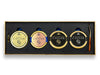 Attilus Caviar Gift Set - 4x50g