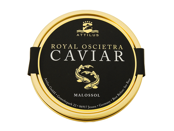 Royal Oscietra Caviar