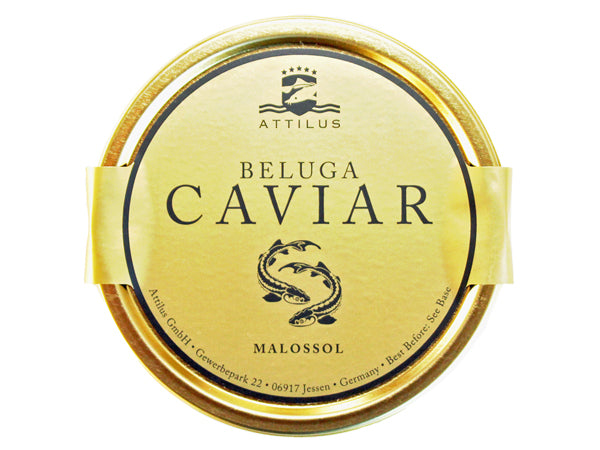 Beluga Caviar, 30g