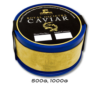 Royal Oscietra Caviar